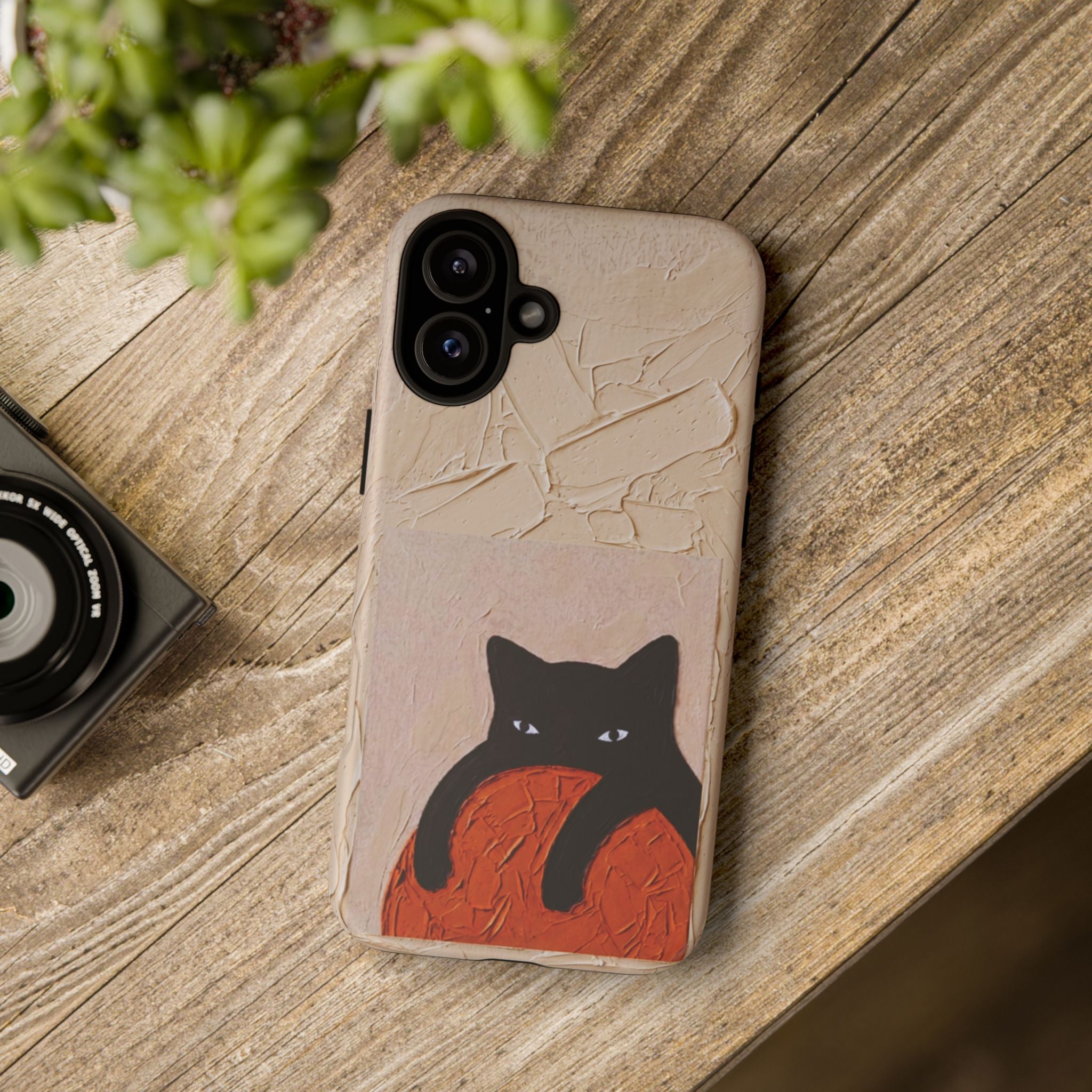 Lazy Day | Tough Case