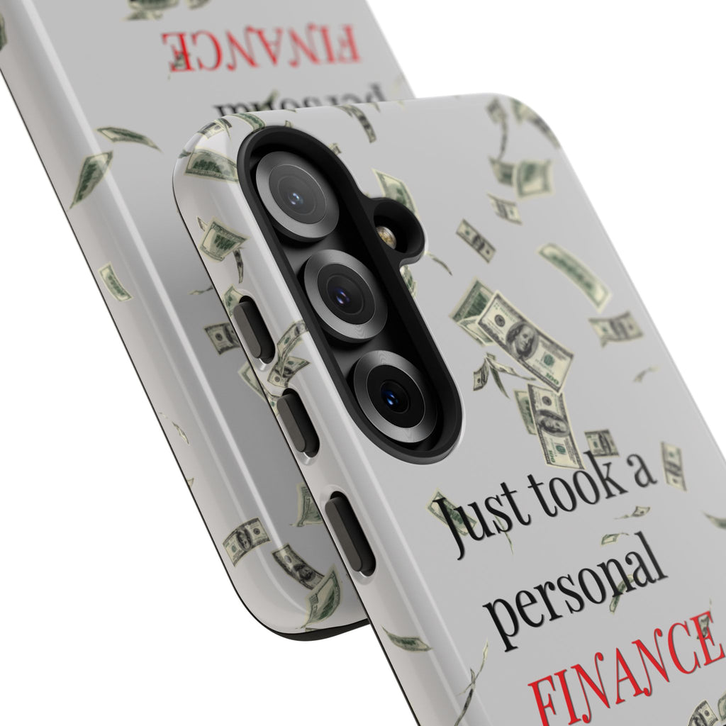 Finance Class | Tough Case
