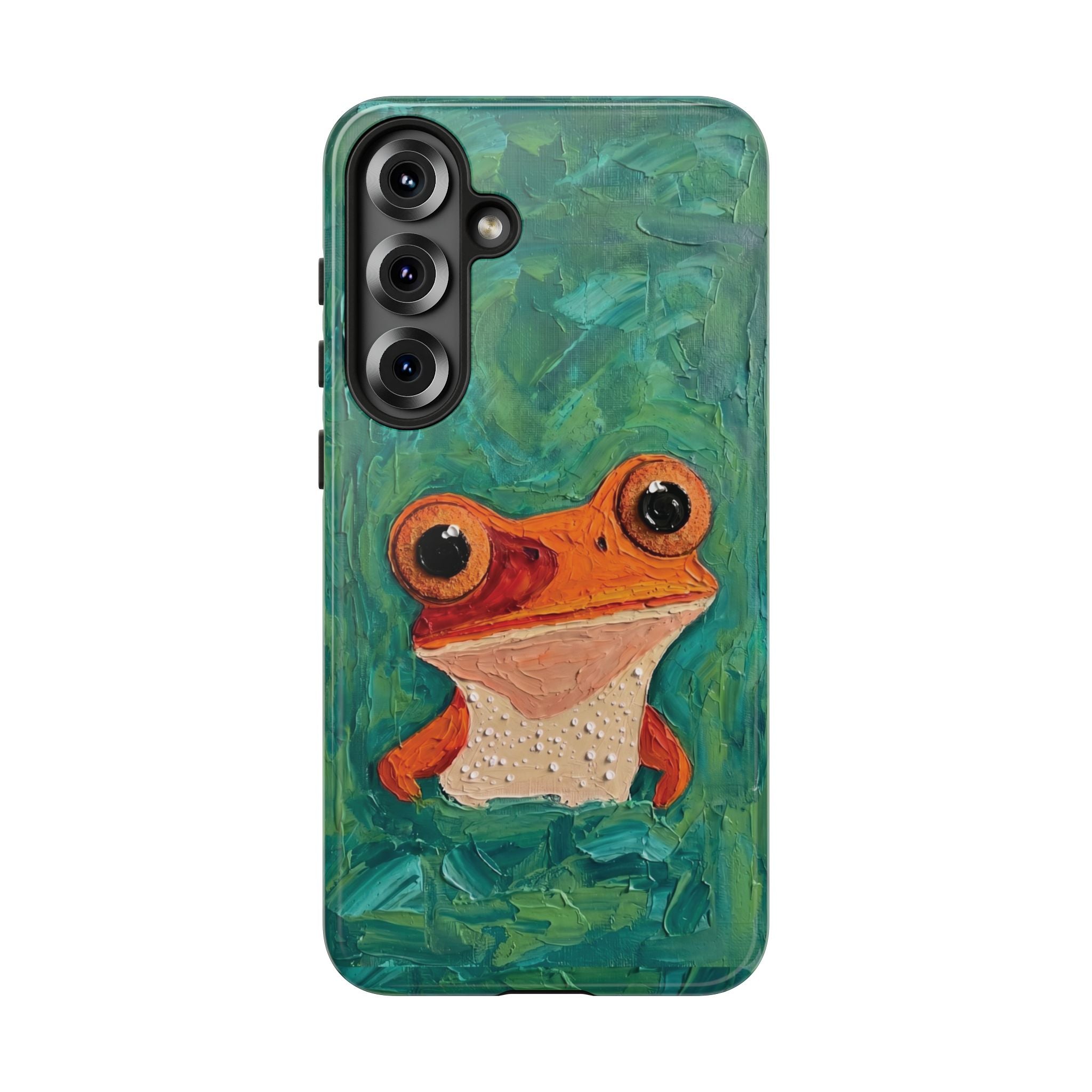 Ribbit Time | Tough Case