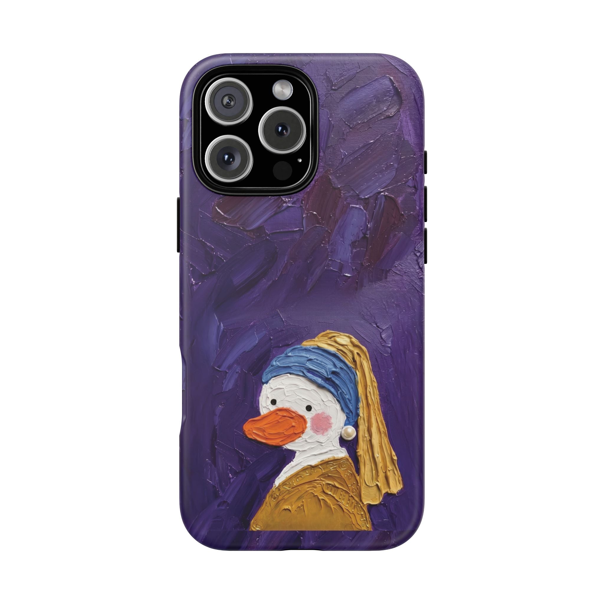 Duck Lady | Tough Case