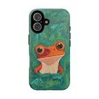 Ribbit Time | Tough Case