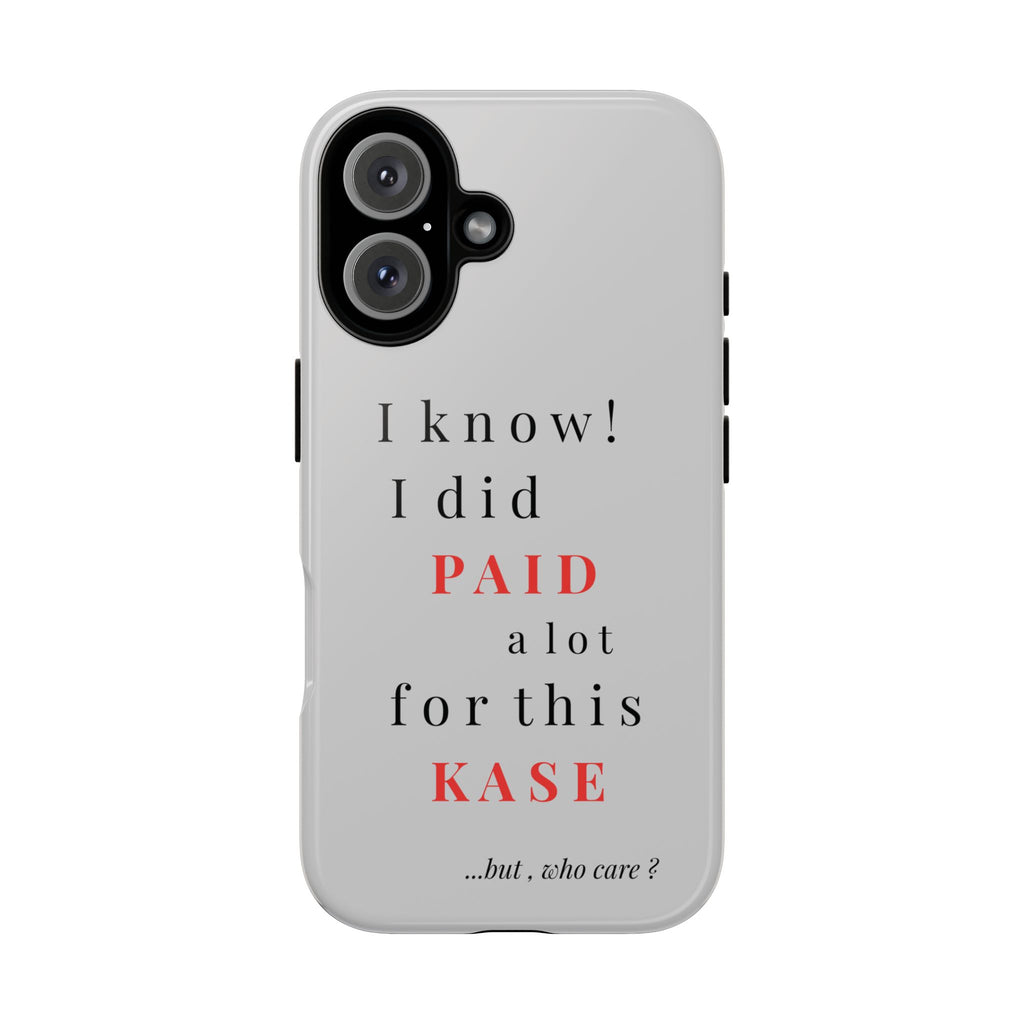 I know !!!