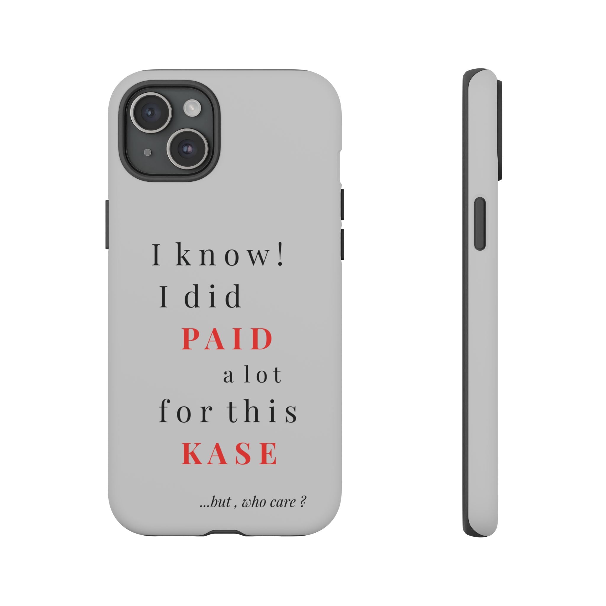 I know !!!