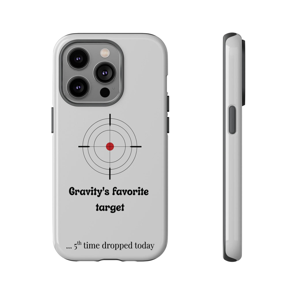 Gravity's Favourite Target