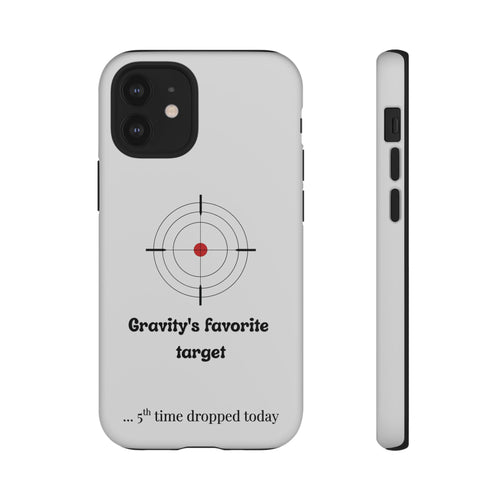 Gravity's Favourite Target