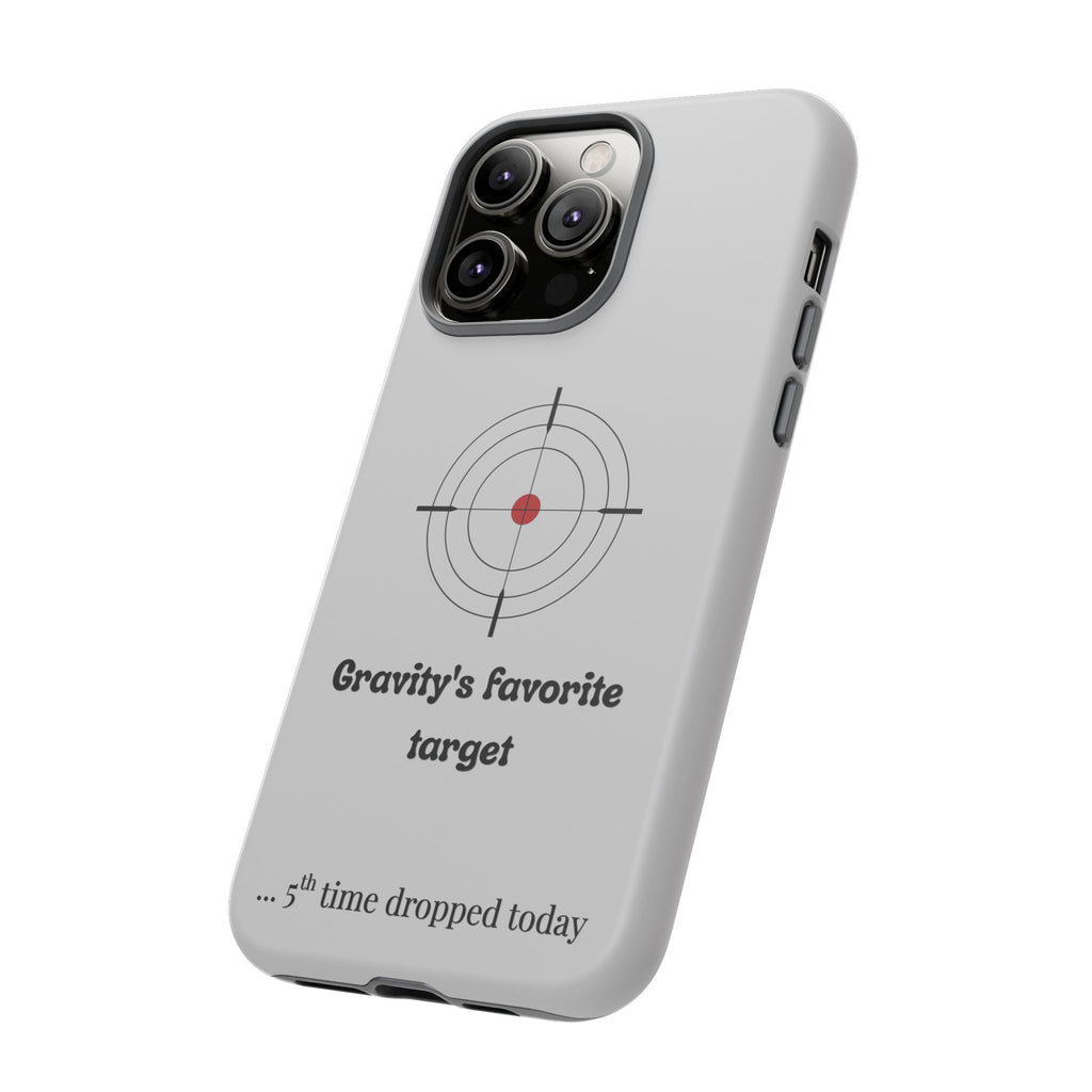 Gravity's Favourite Target