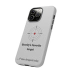 Gravity's Favourite Target