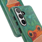 Ribbit Time | Tough Case