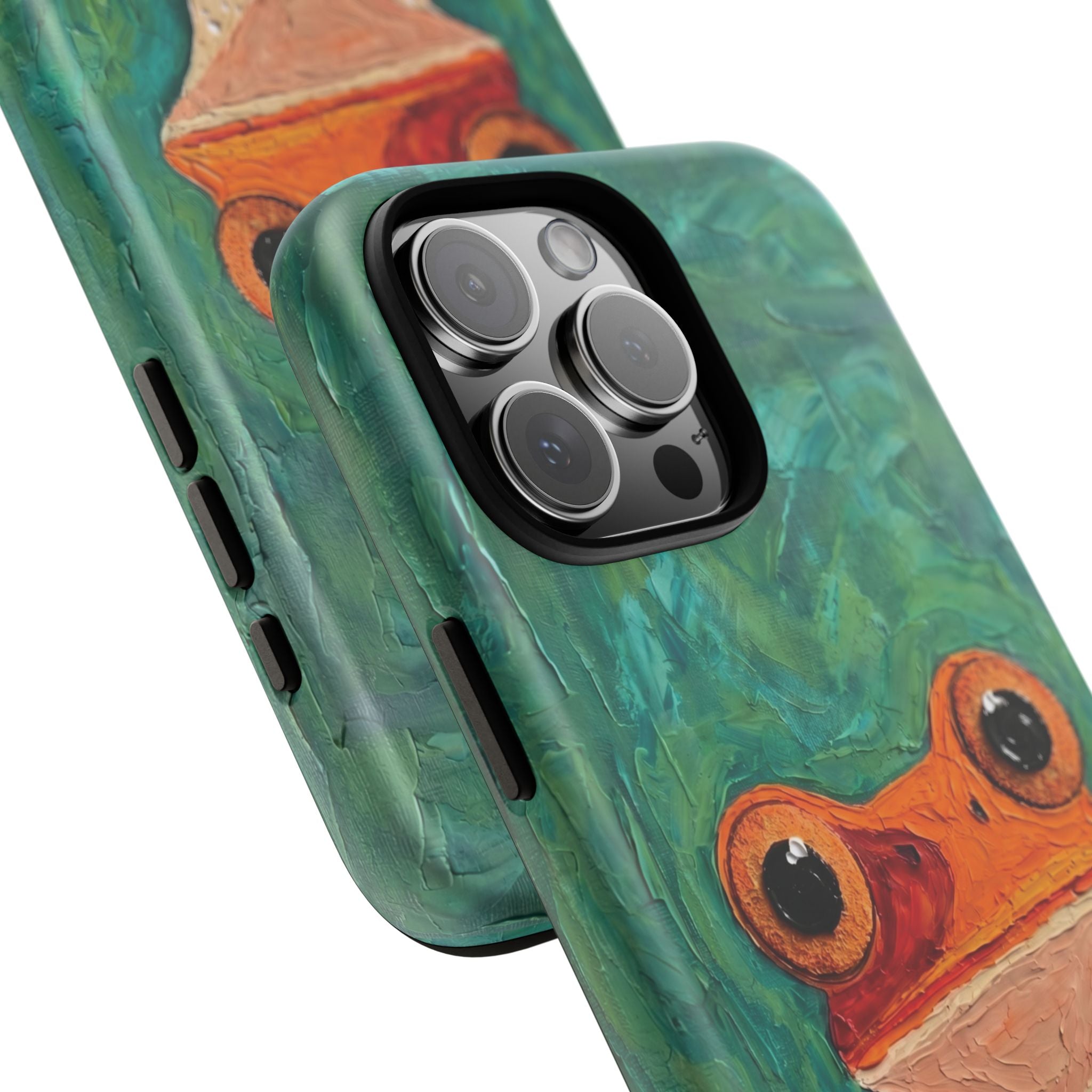 Ribbit Time | Tough Case