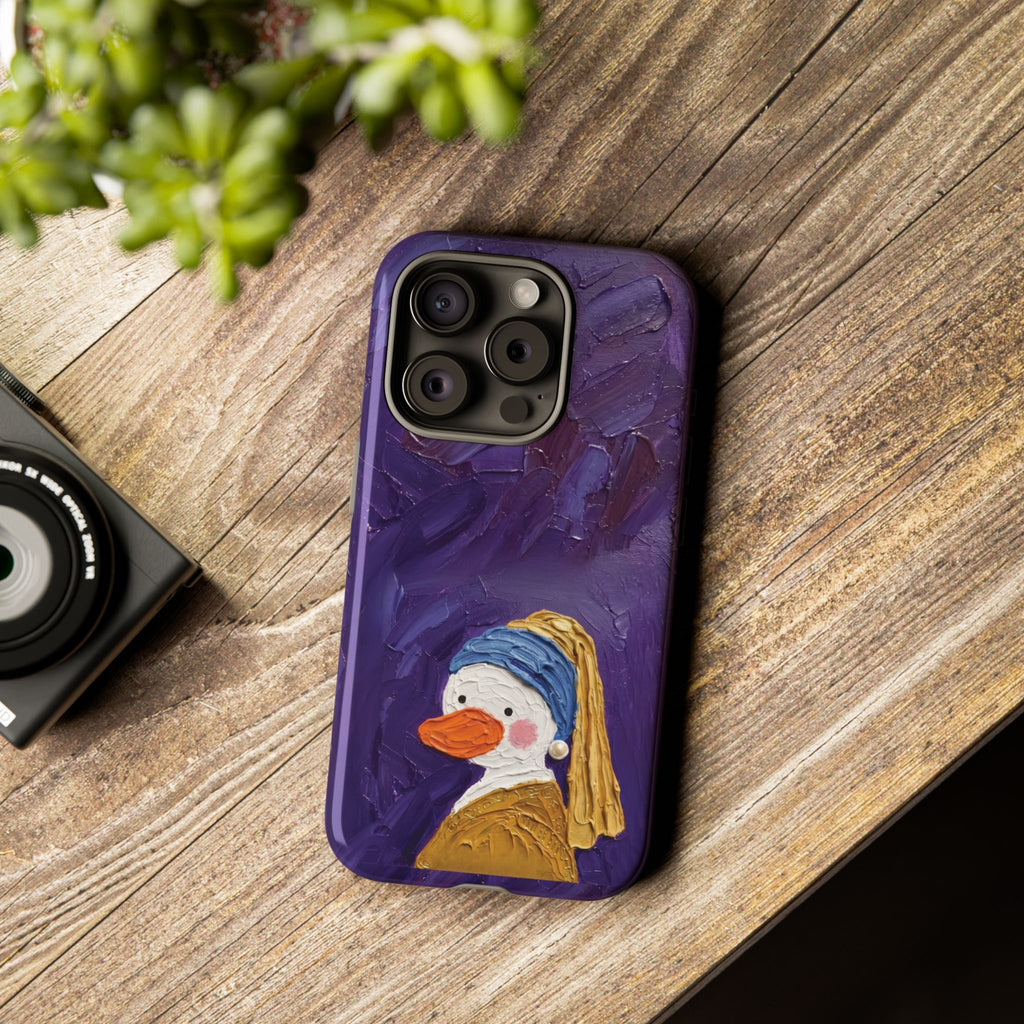 Duck Lady | Tough Case