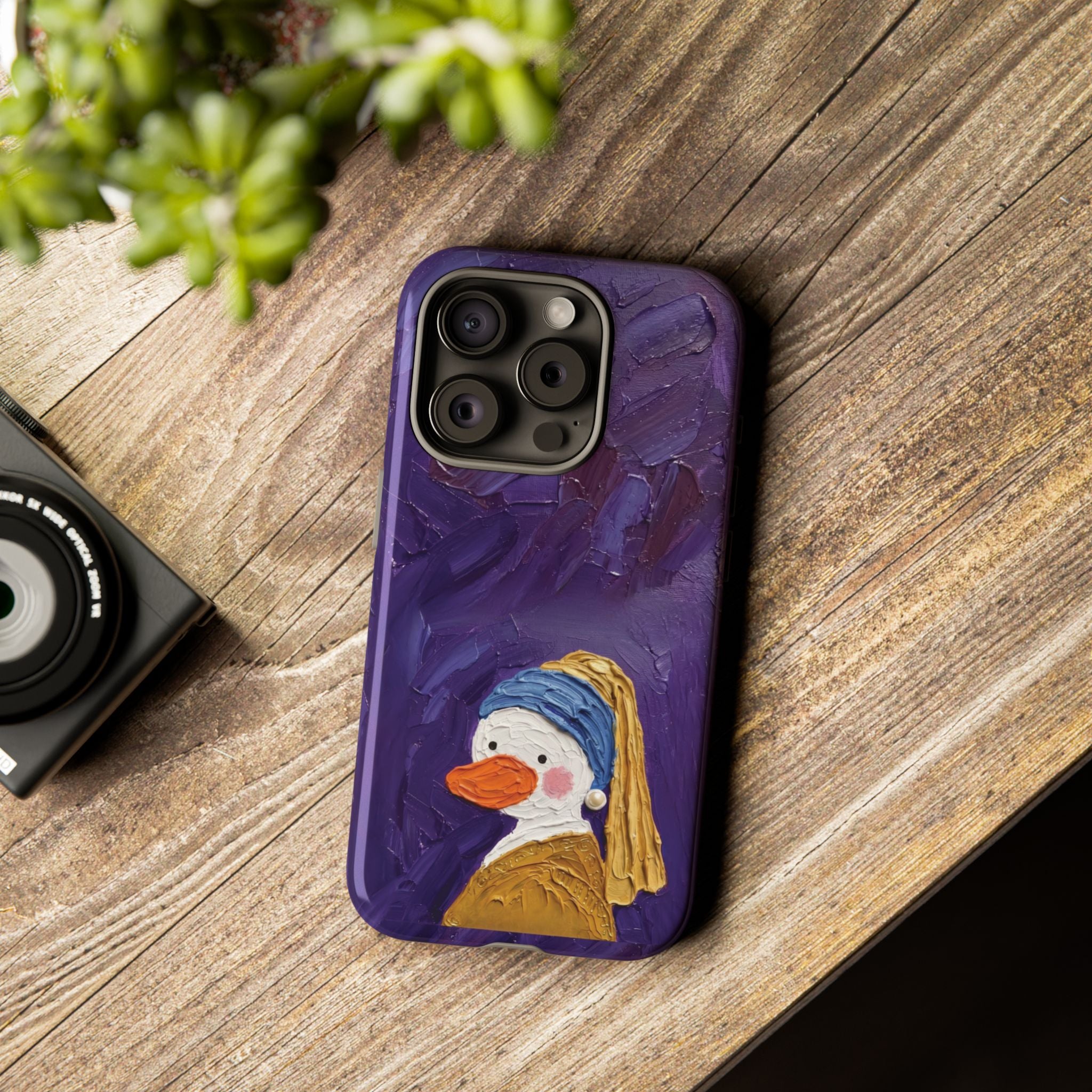 Duck Lady | Tough Case