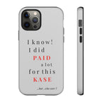 I know !!!