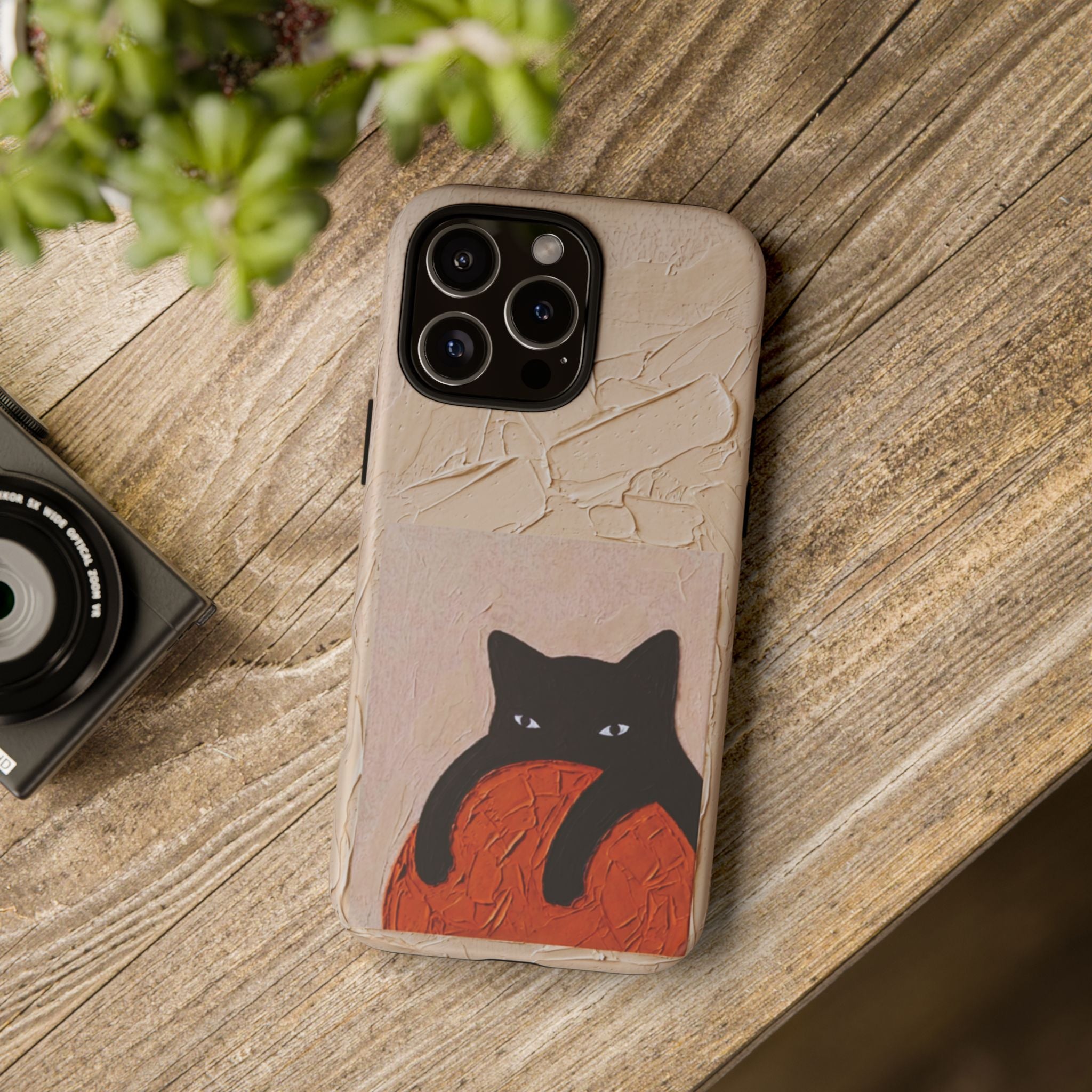 Lazy Day | Tough Case