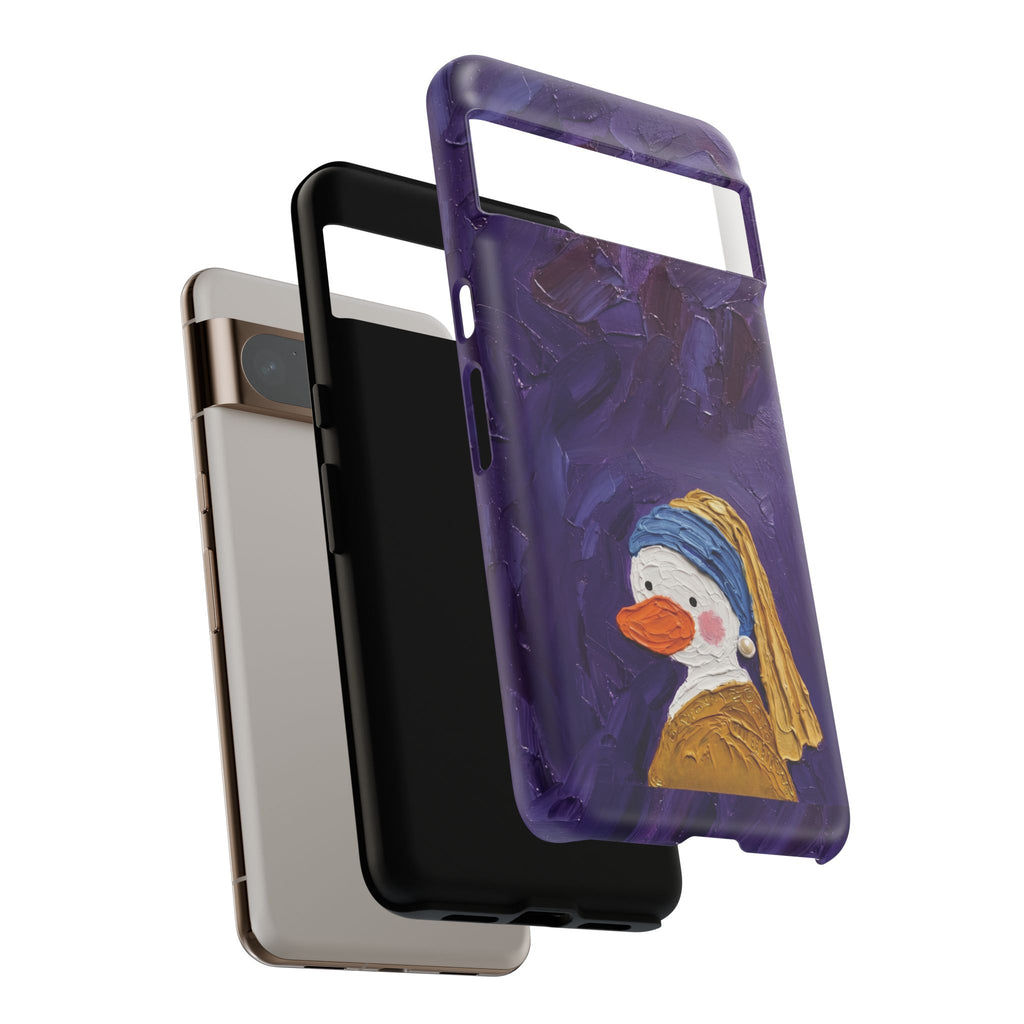 Duck Lady | Tough Case
