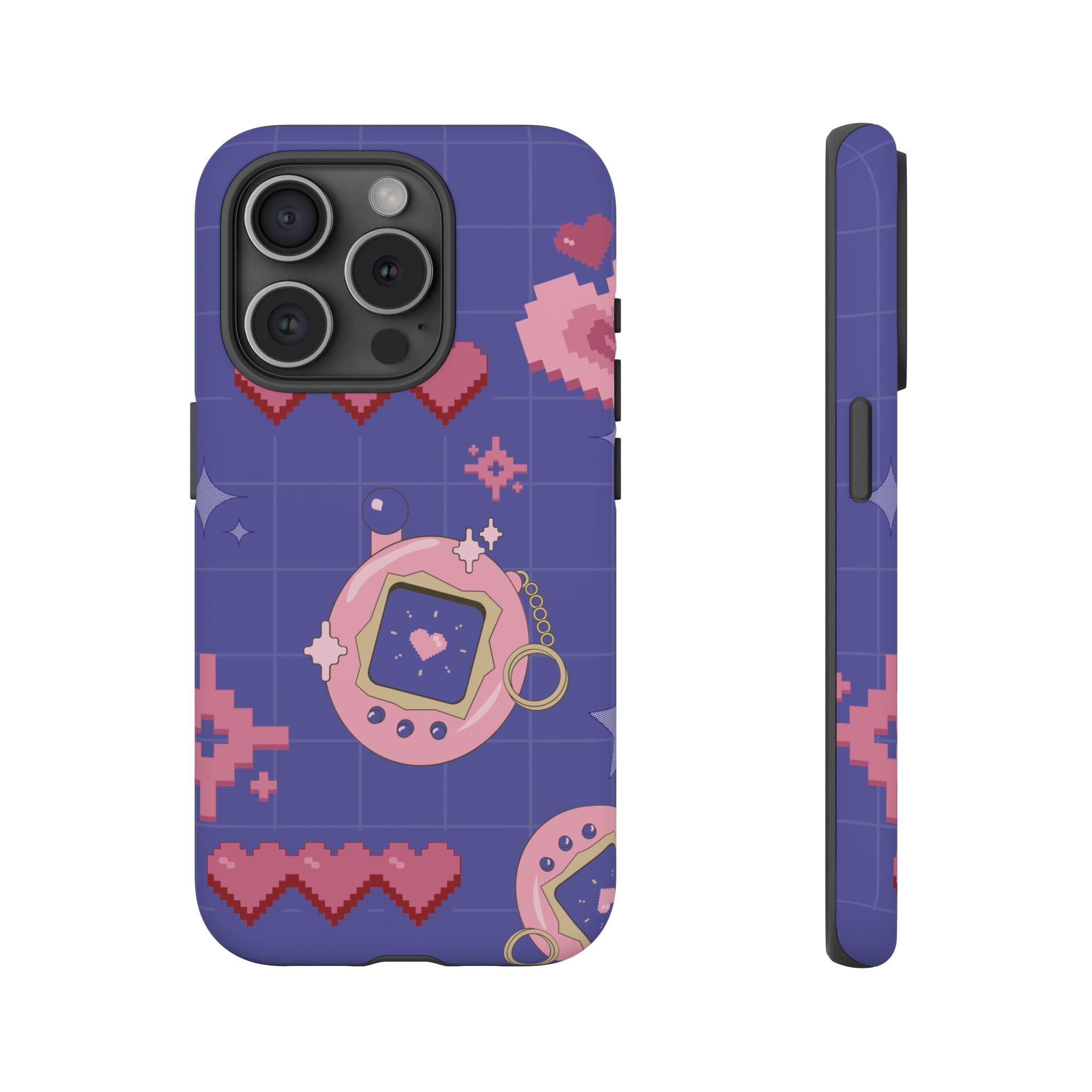 Retro Pixel | Tough Case
