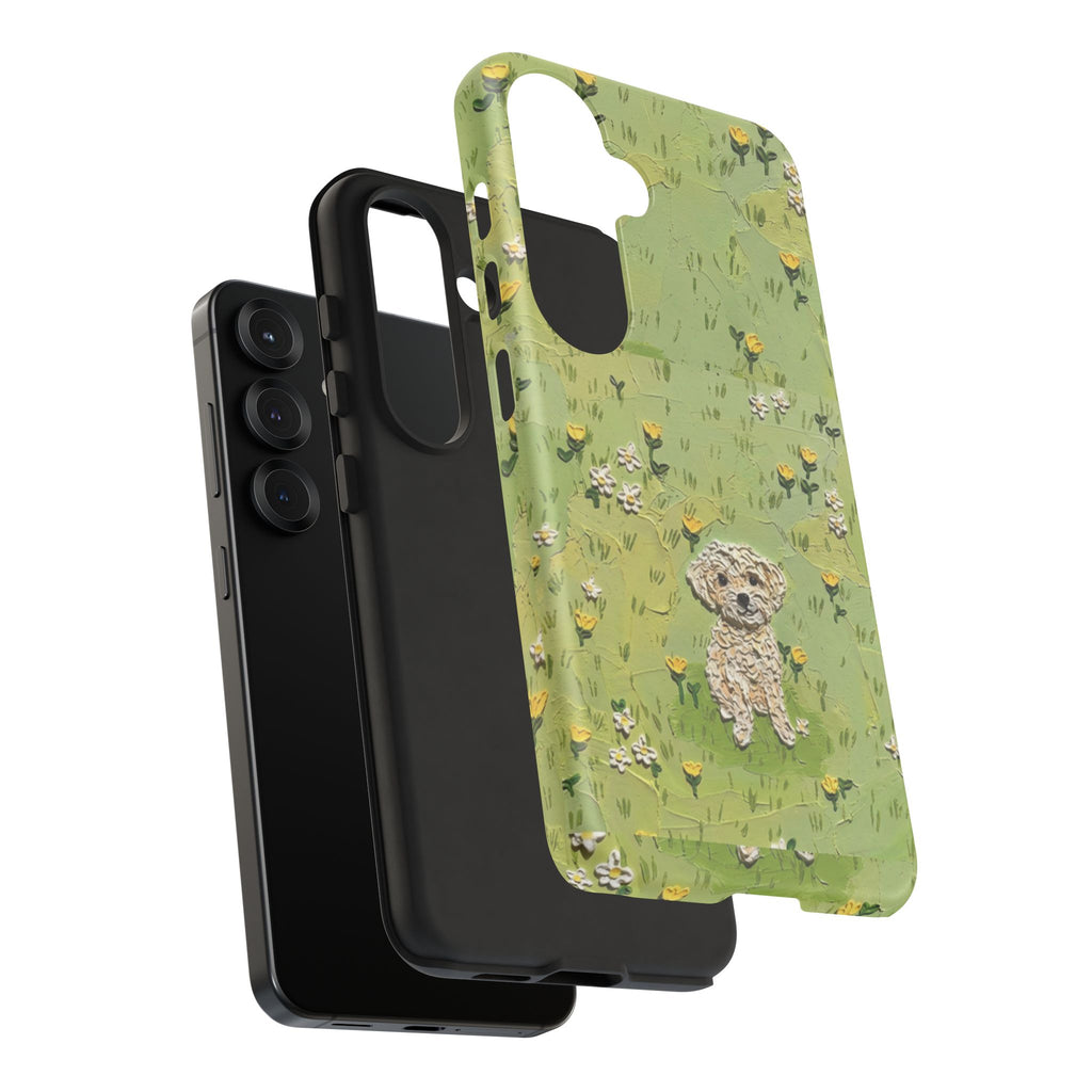 Groovy Doggo II  | Tough Case