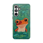Ribbit Time | Tough Case
