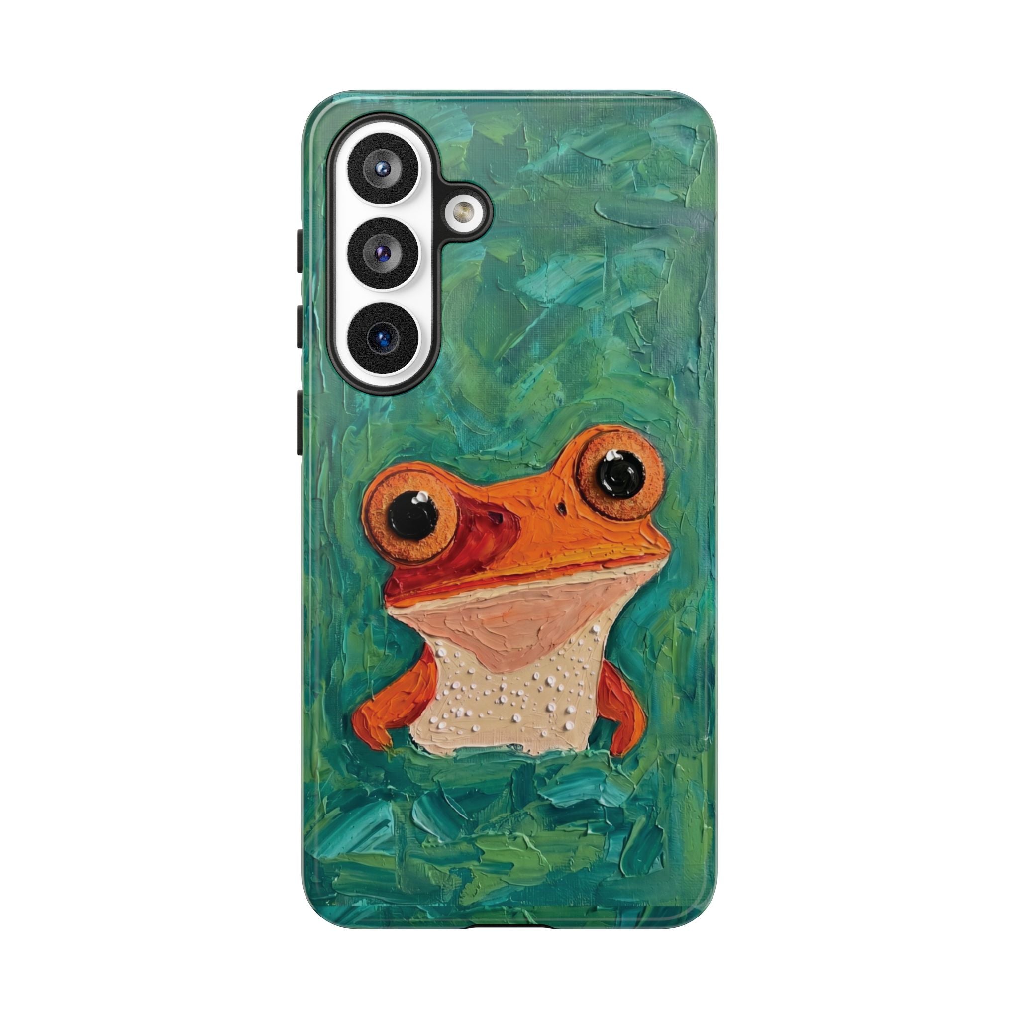 Ribbit Time | Tough Case
