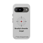 Gravity's Favourite Target