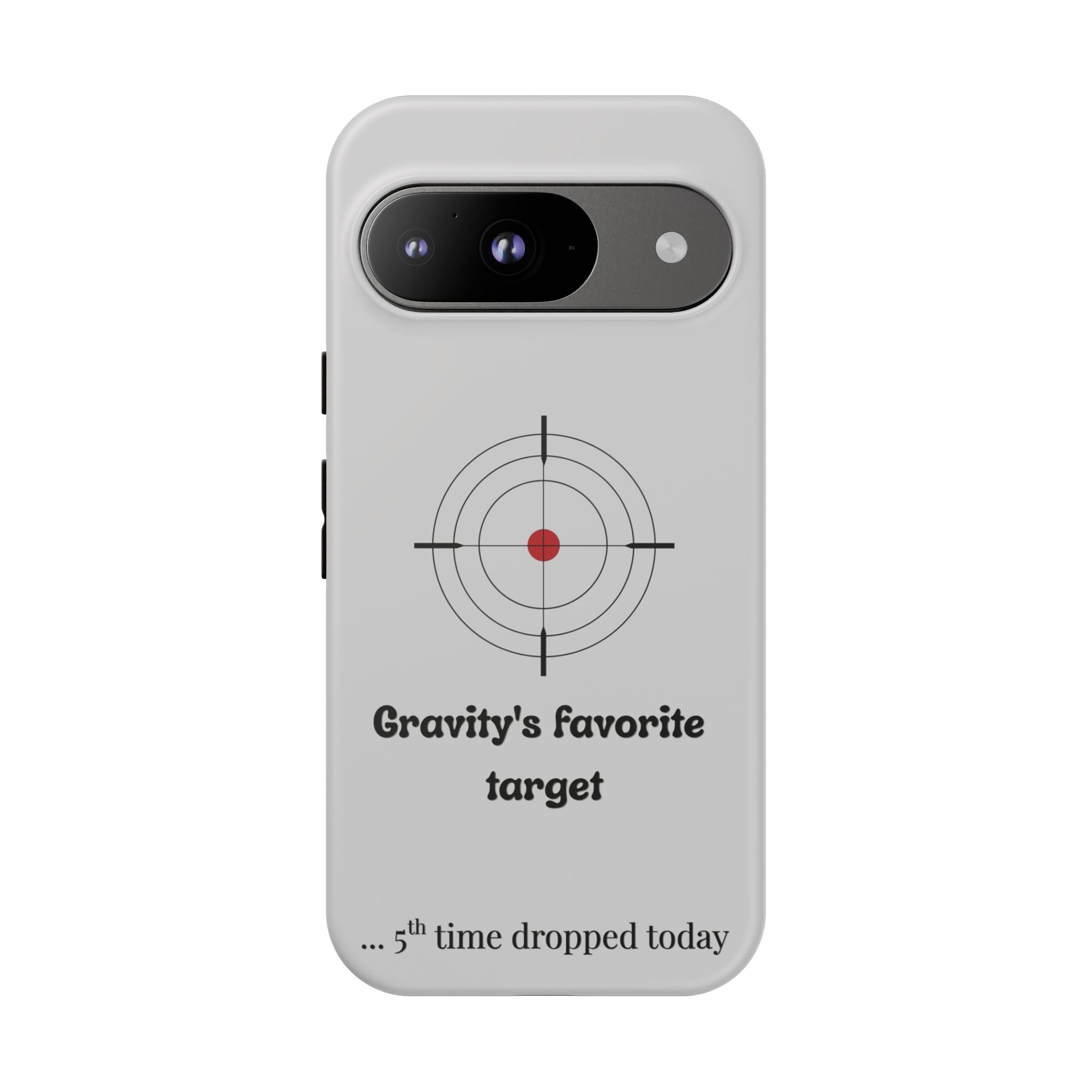 Gravity's Favourite Target