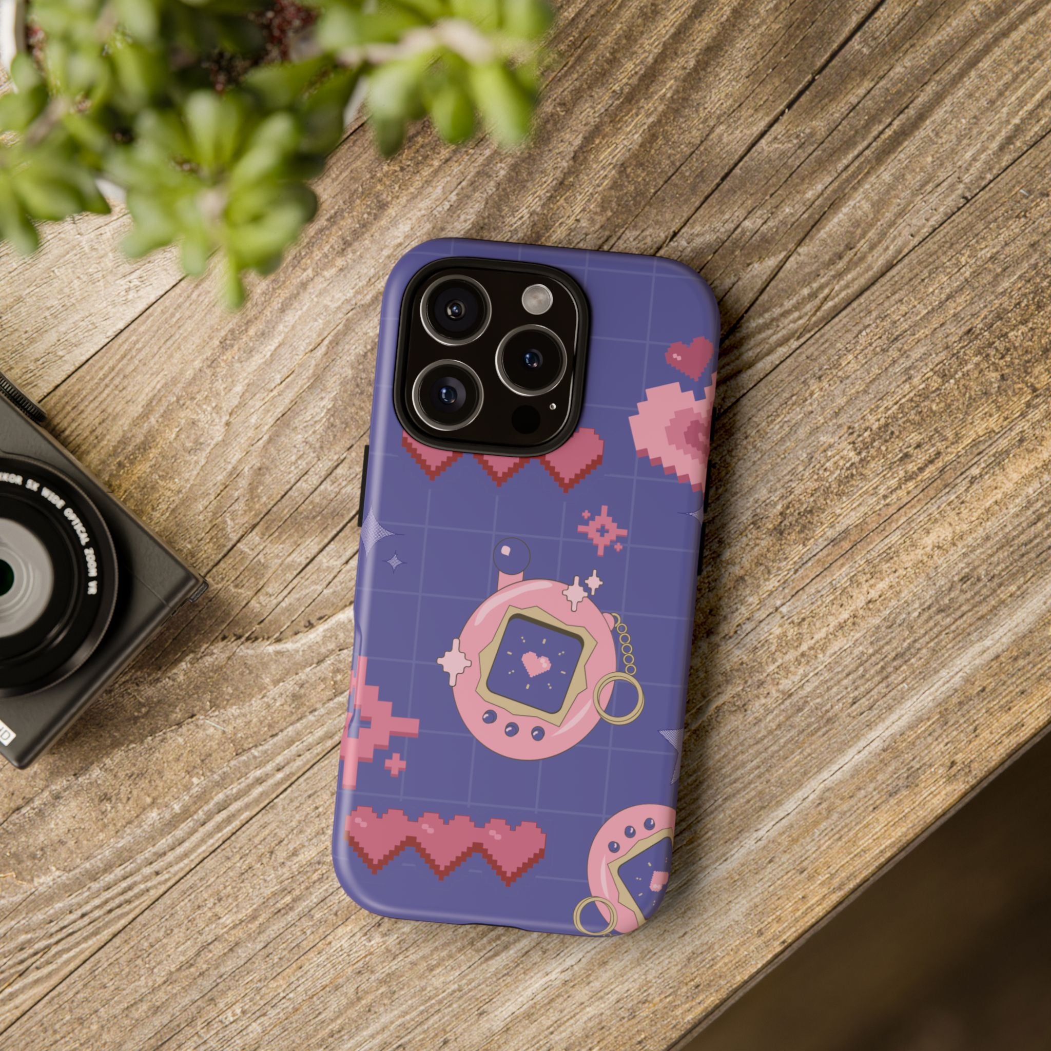 Retro Pixel | Tough Case
