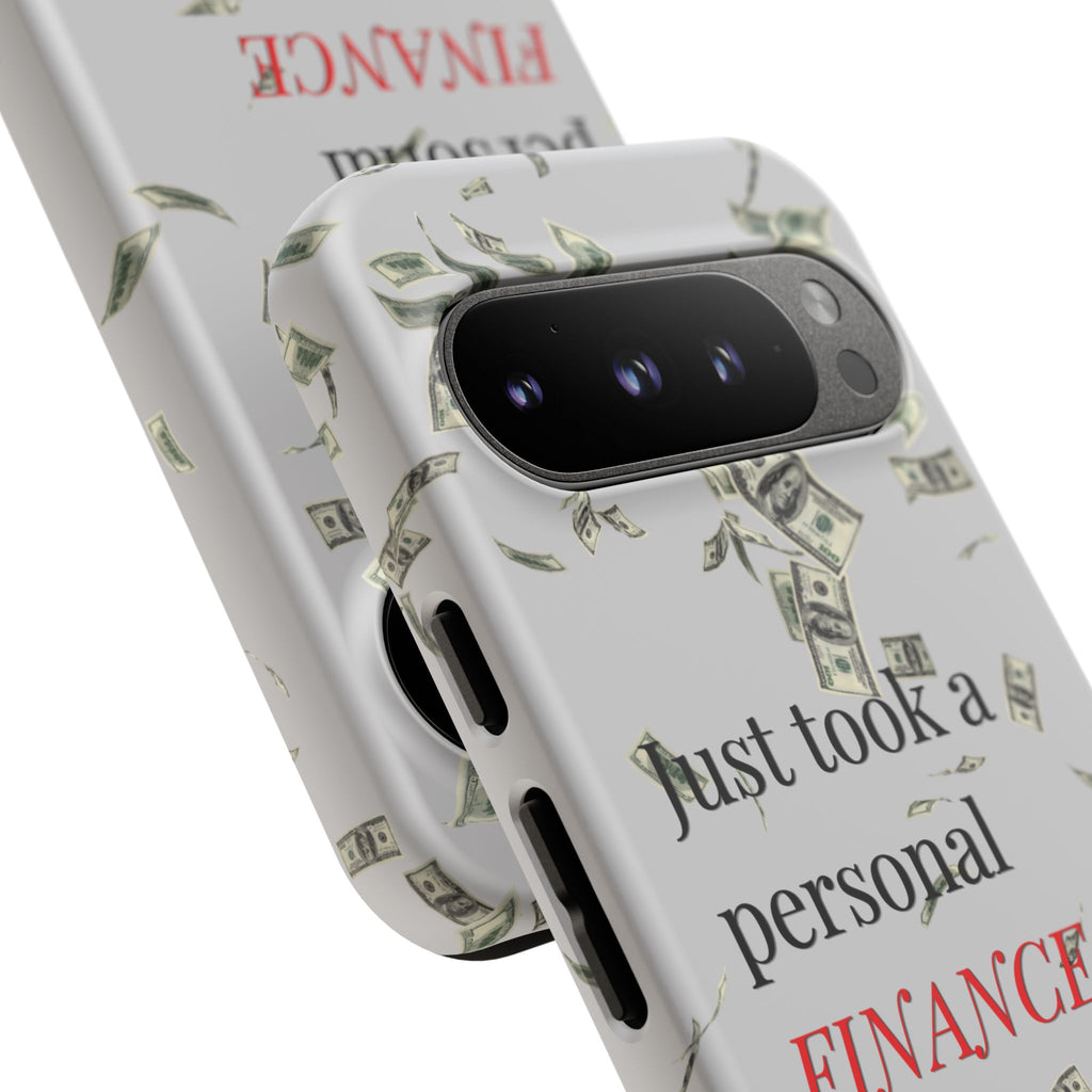 Finance Class | Tough Case