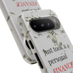 Finance Class | Tough Case