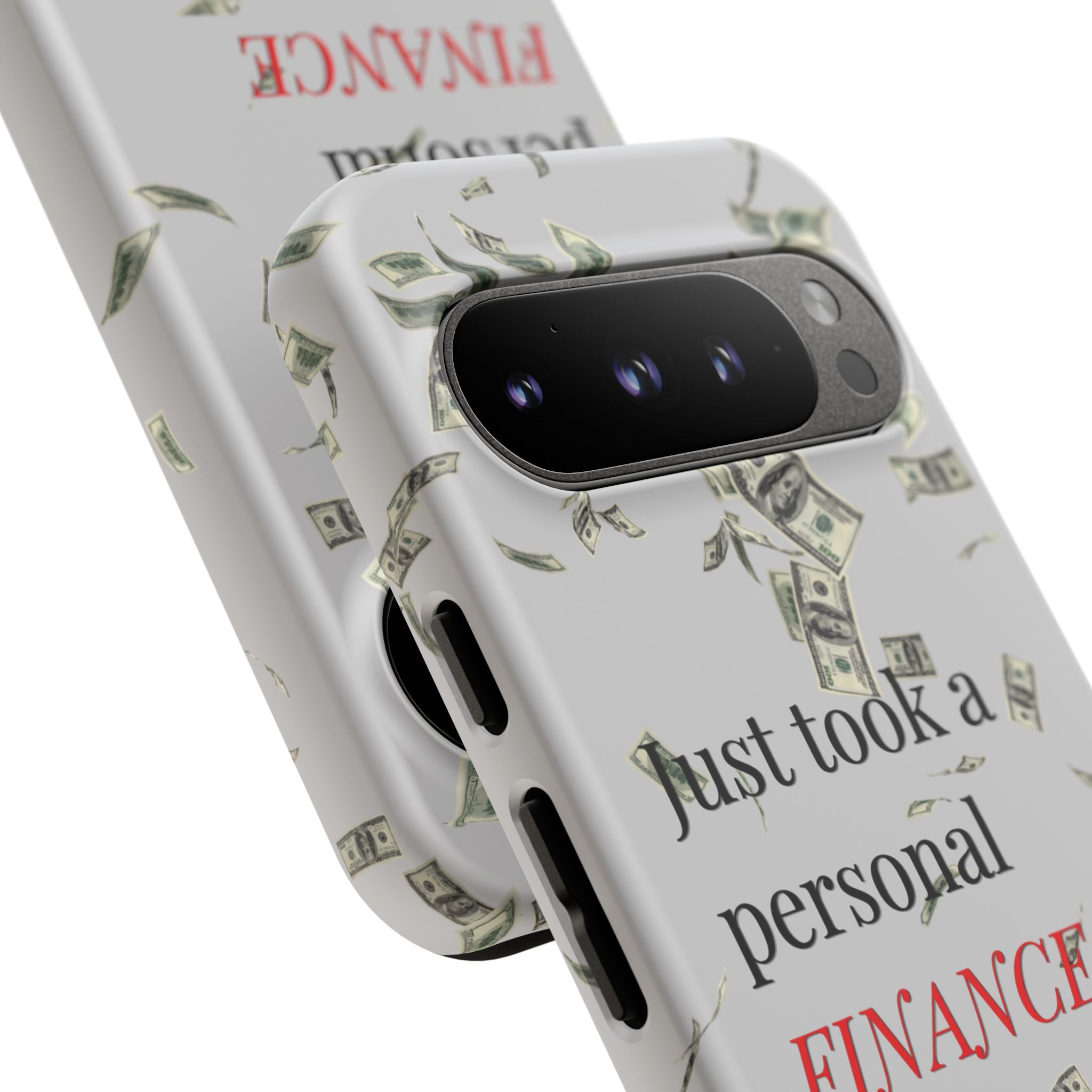 Finance Class | Tough Case