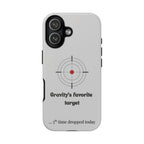 Gravity's Favourite Target