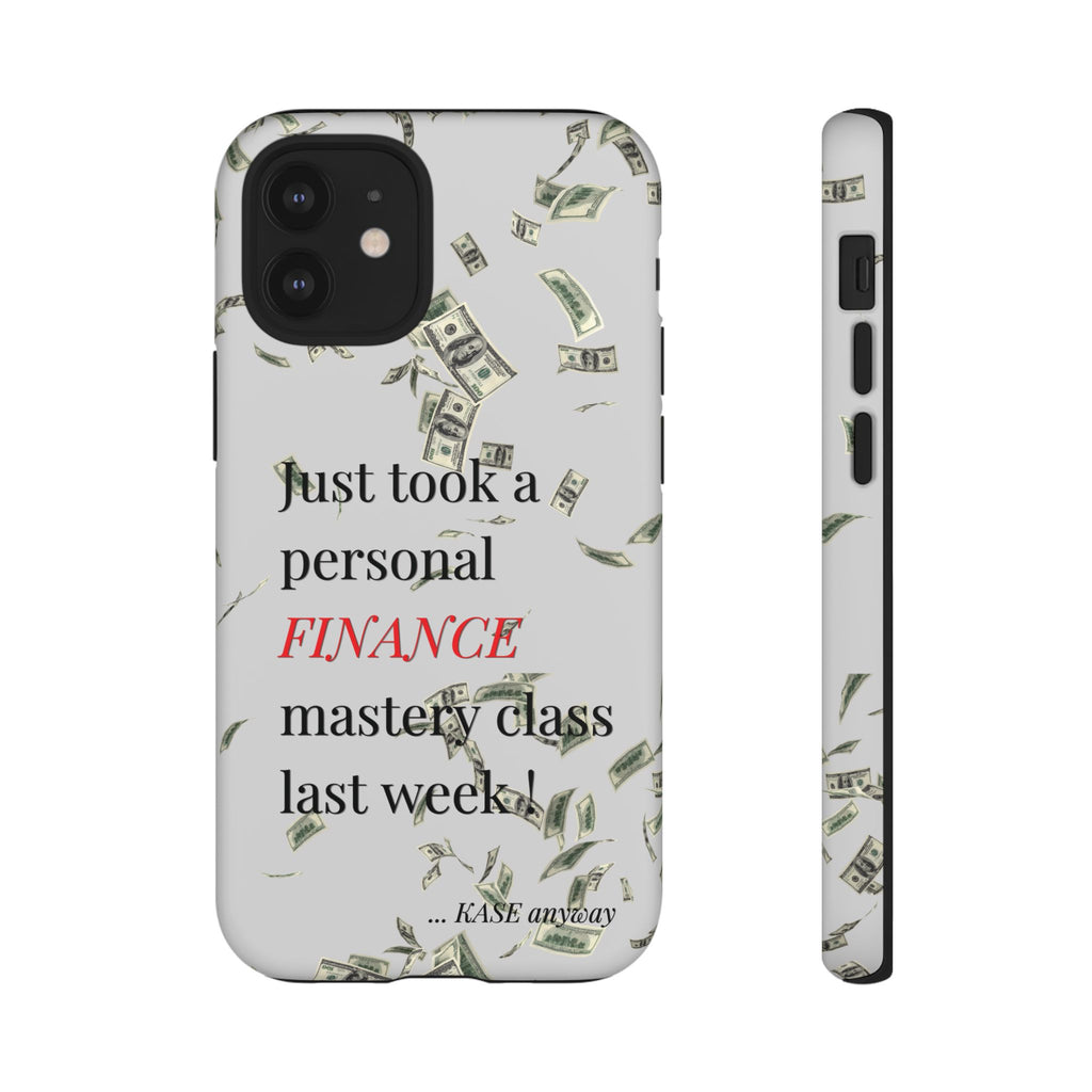 Finance Class | Tough Case