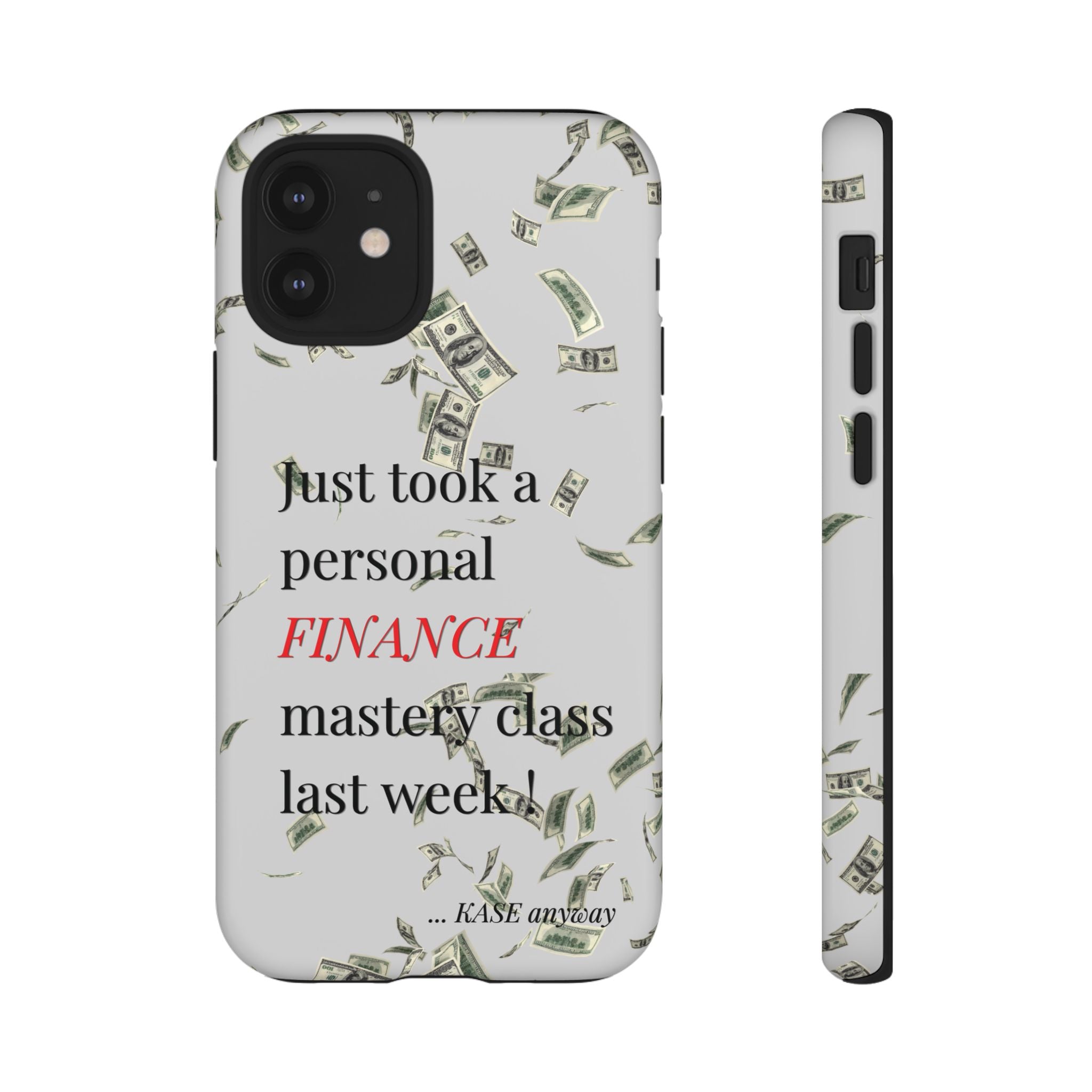 Finance Class | Tough Case