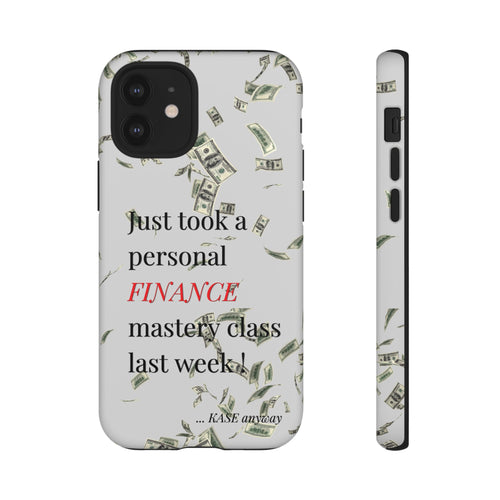 Finance Class | Tough Case