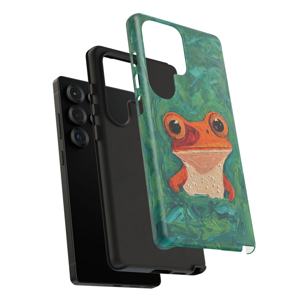 Ribbit Time | Tough Case