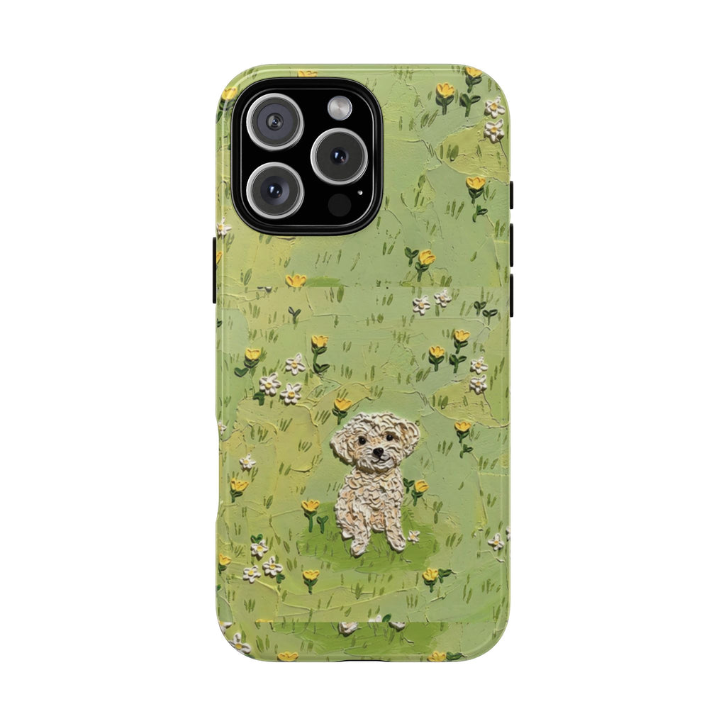 Groovy Doggo II  | Tough Case