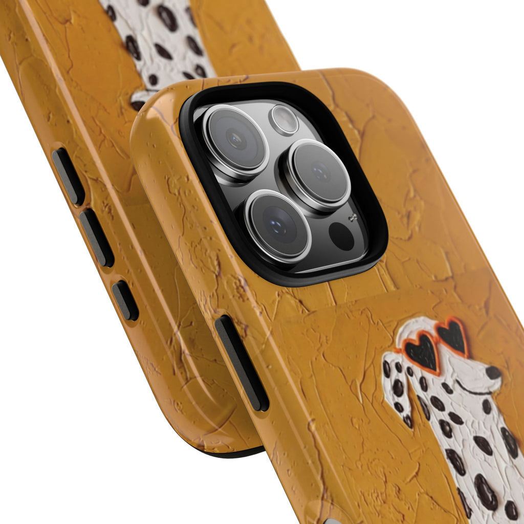 Groovy Doggo | Tough Case