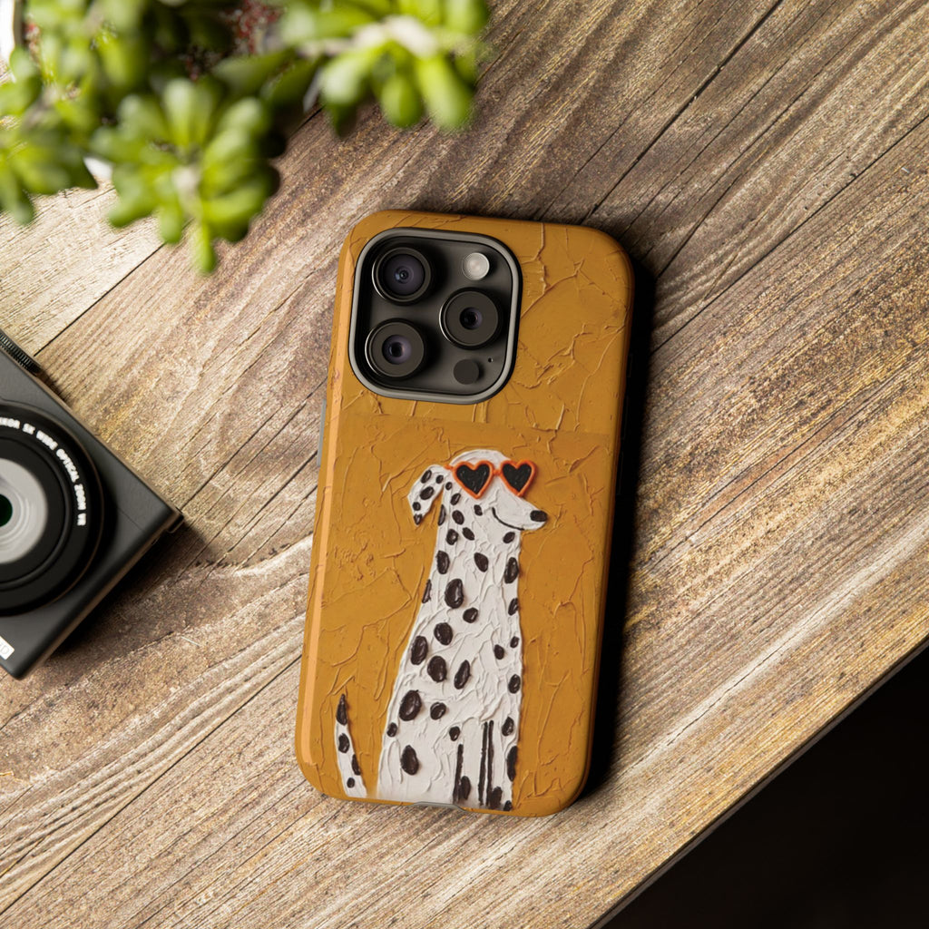 Groovy Doggo | Tough Case