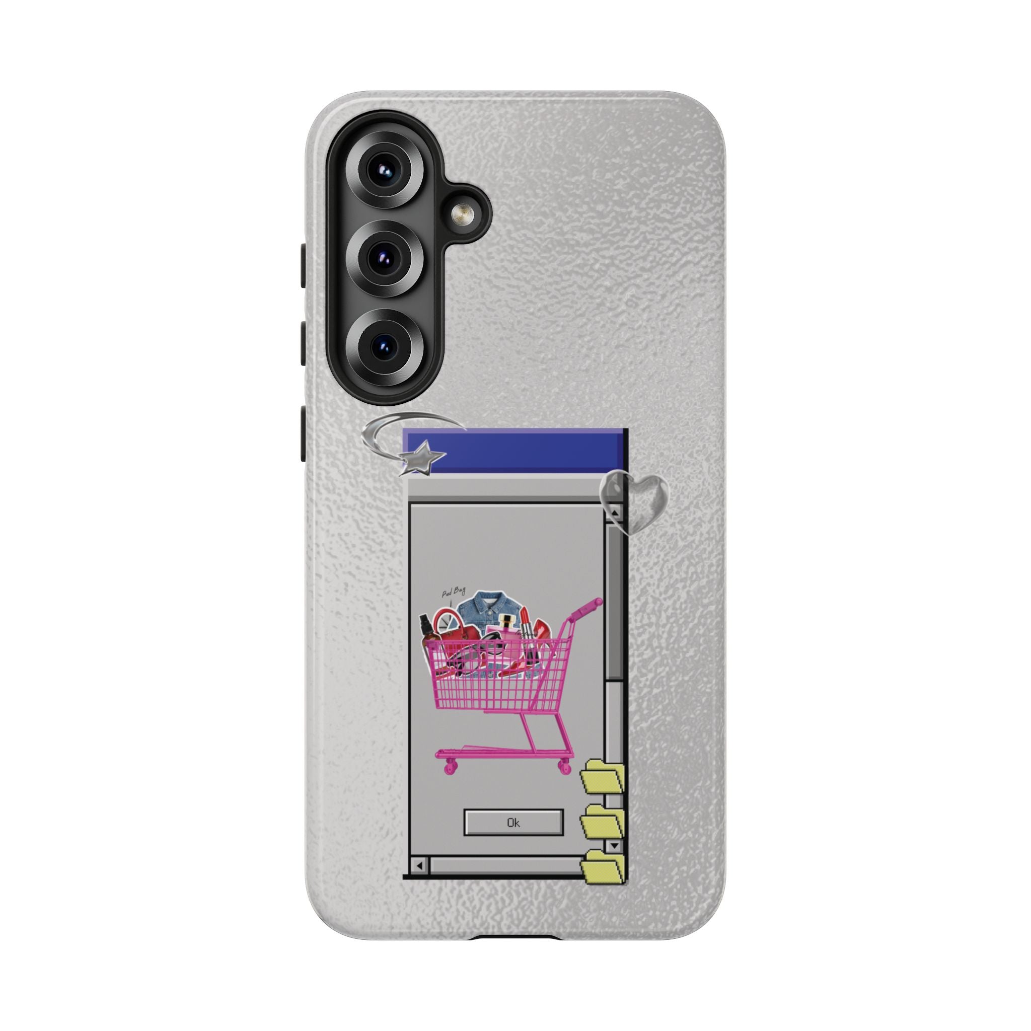 Shopping Cart | Tough Case
