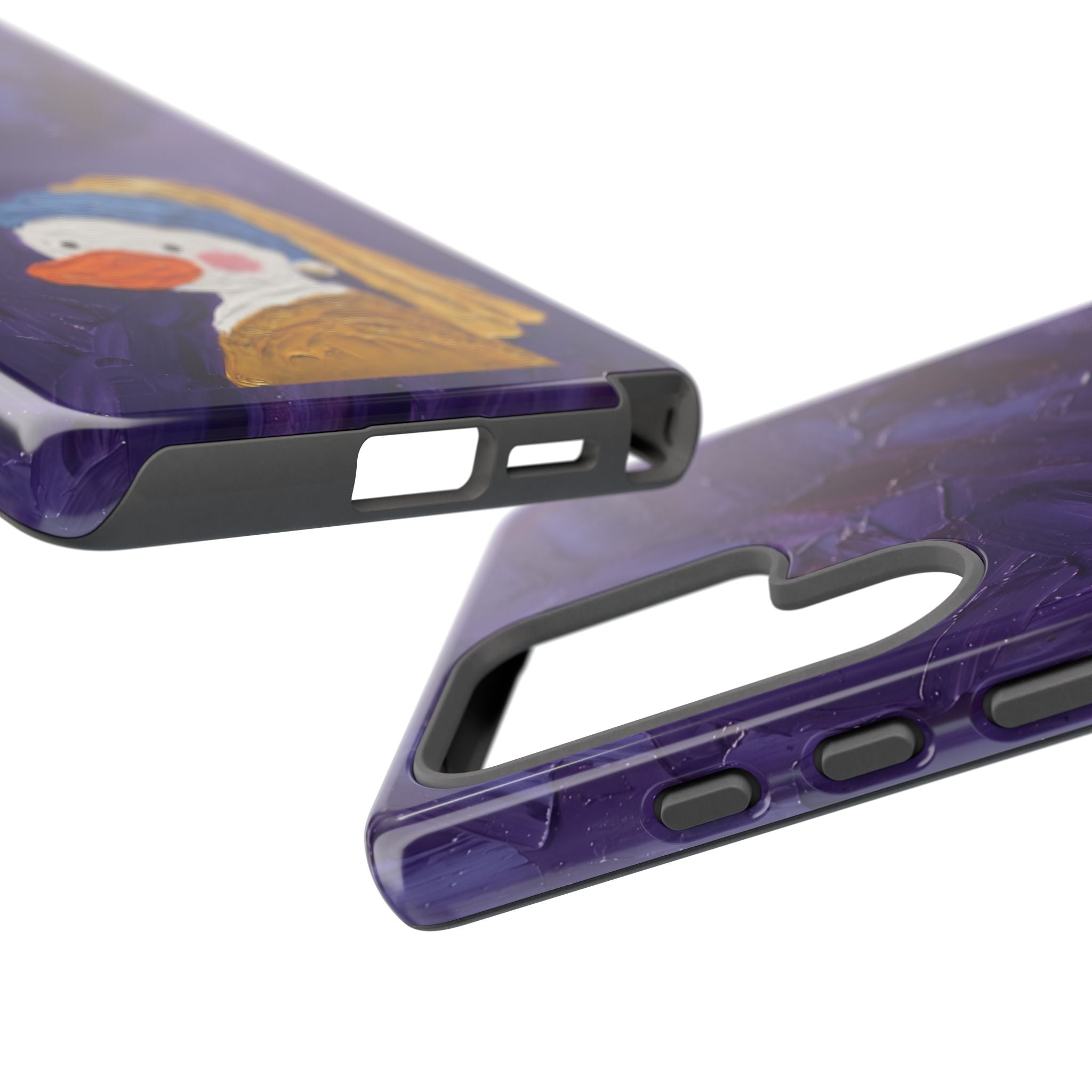 Duck Lady | Tough Case