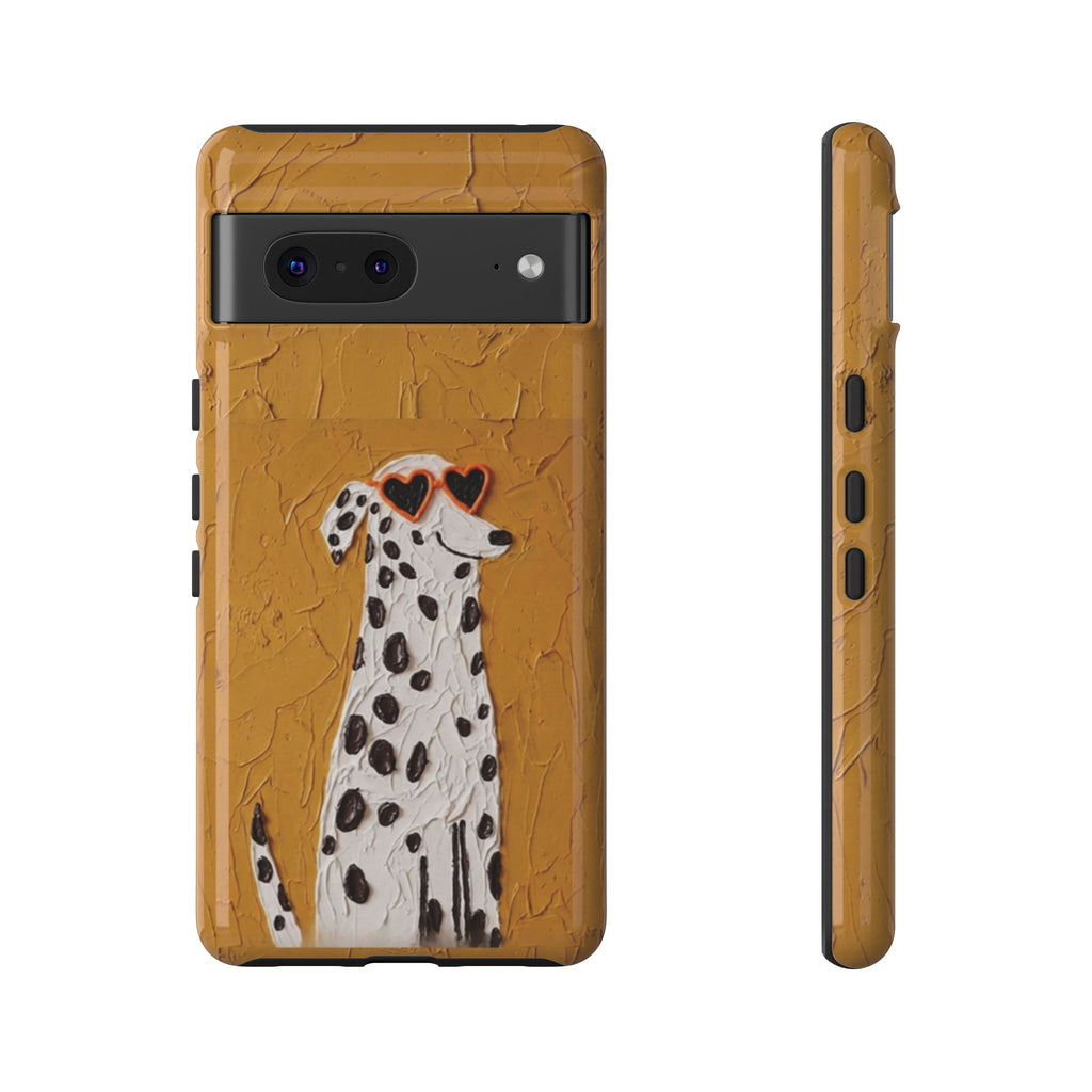 Groovy Doggo | Tough Case