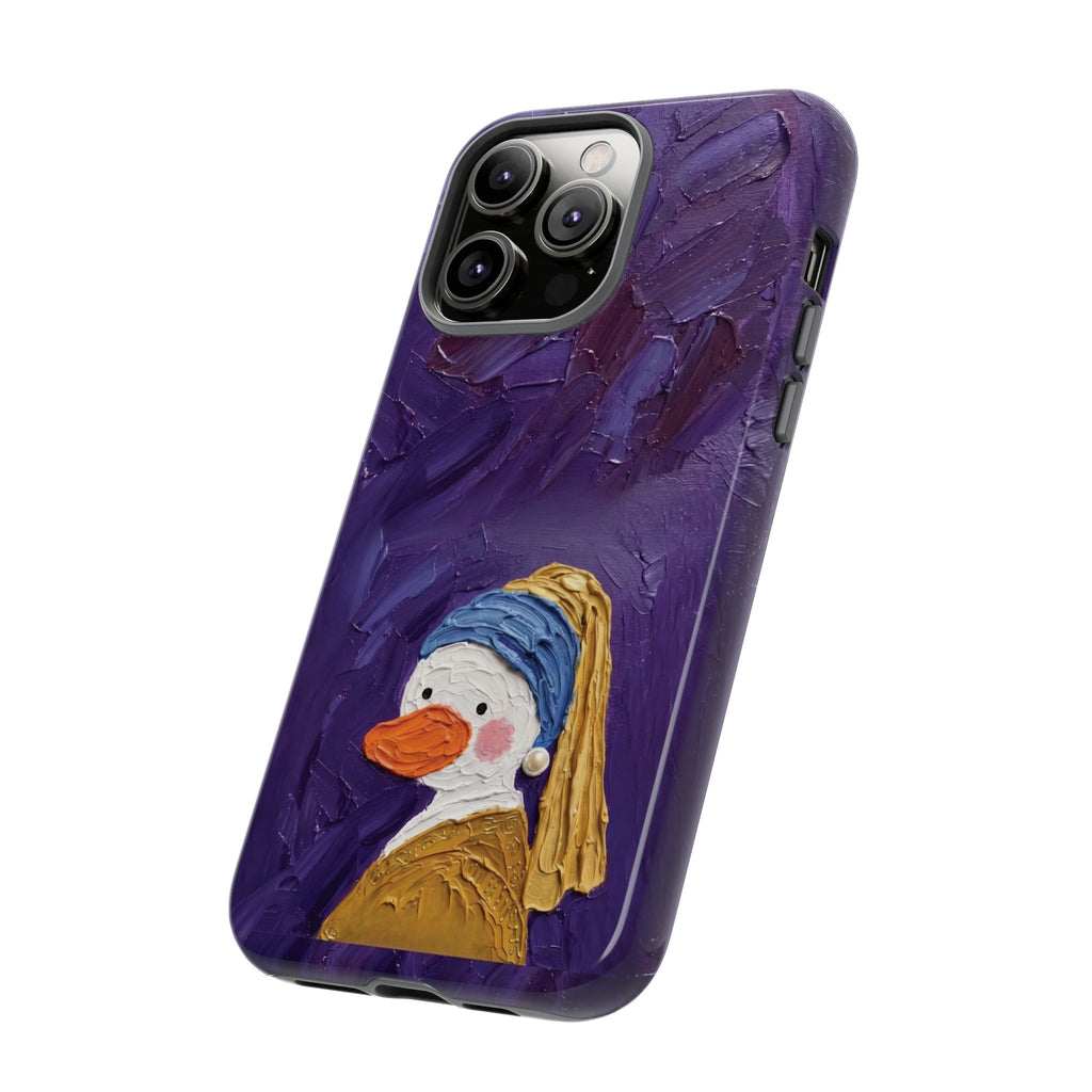 Duck Lady | Tough Case