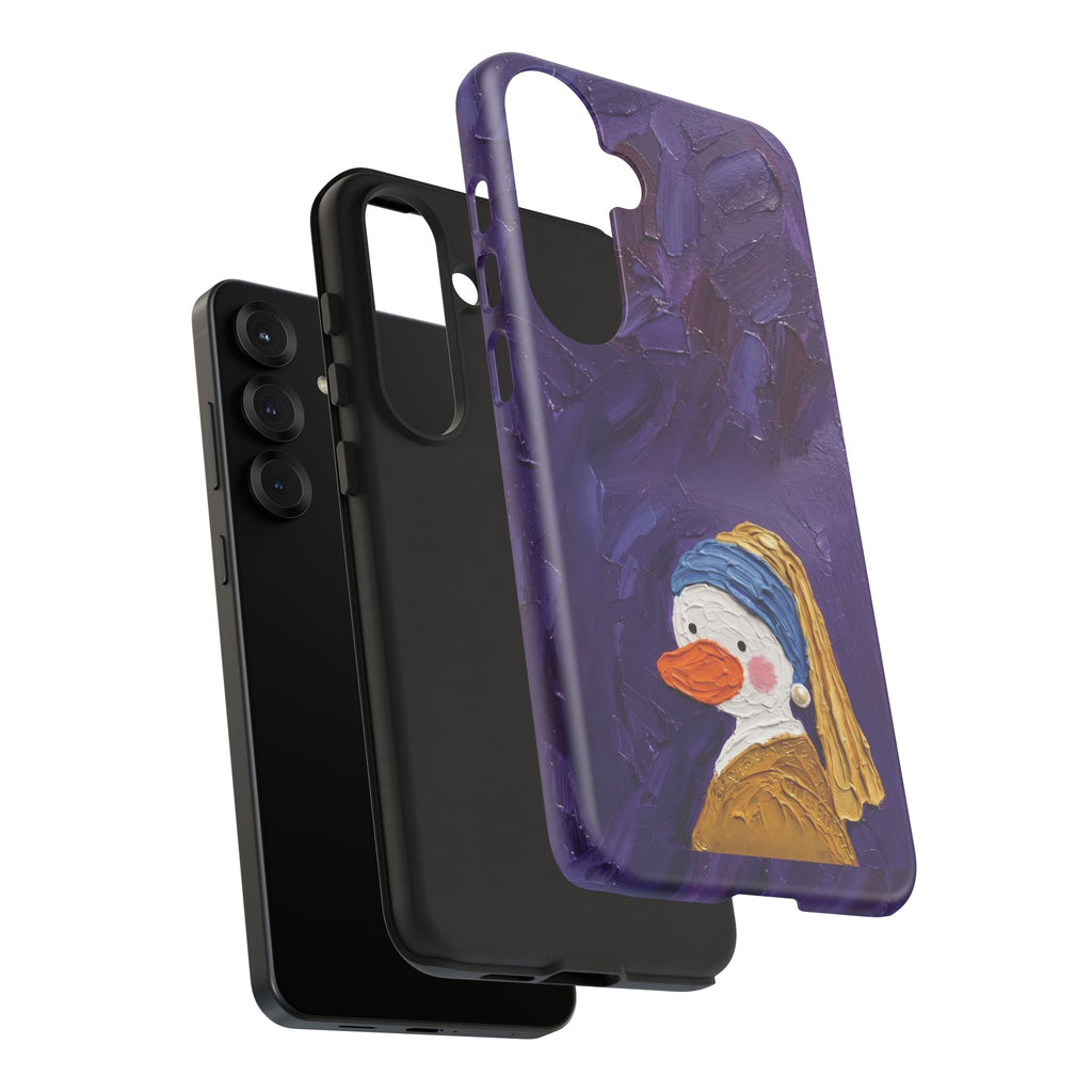 Duck Lady | Tough Case