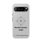 Gravity's Favourite Target