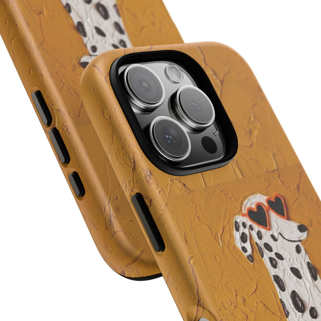 Groovy Doggo | Tough Case