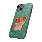 Ribbit Time | Tough Case