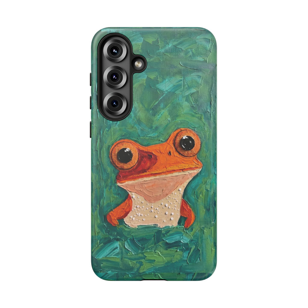 Ribbit Time | Tough Case