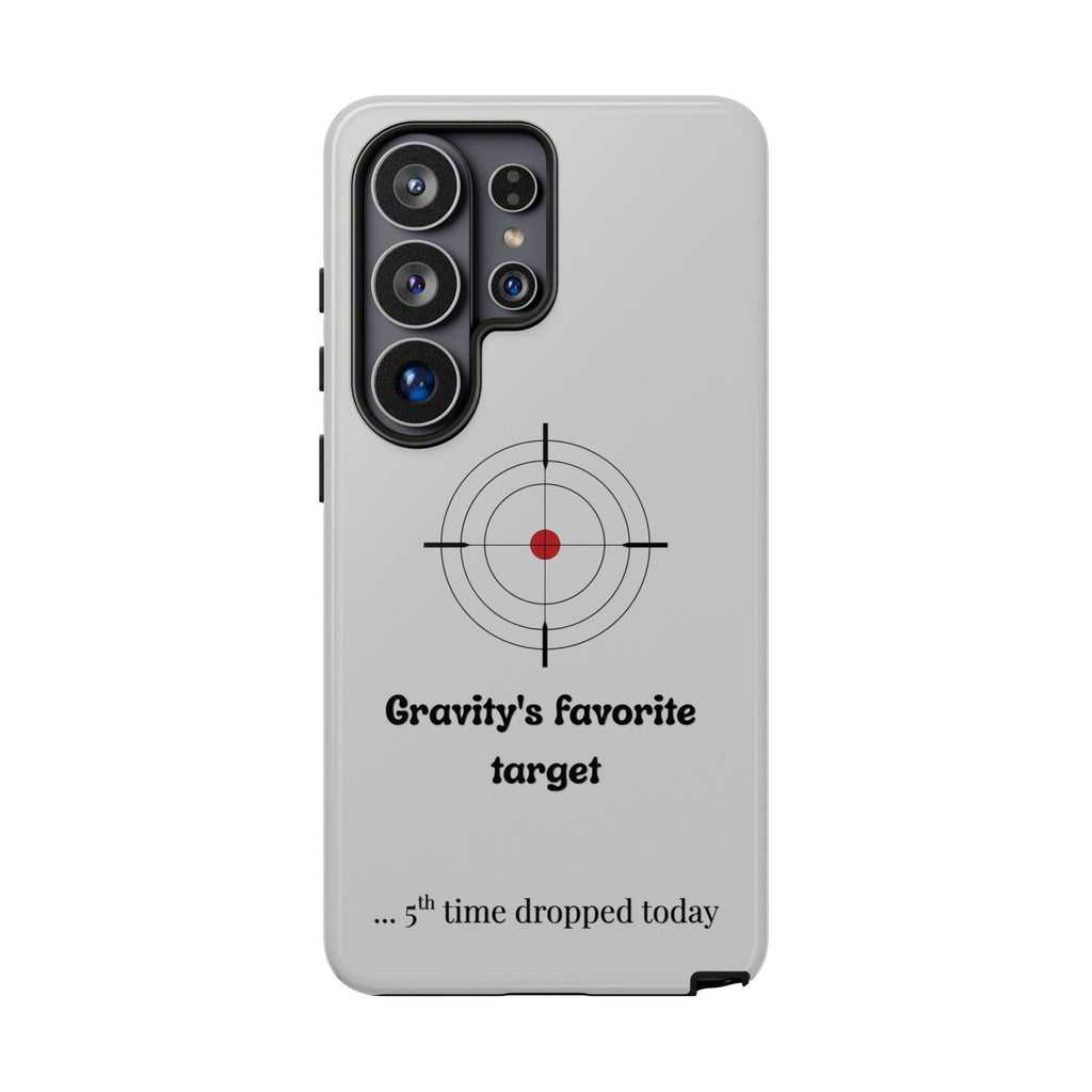 Gravity's Favourite Target