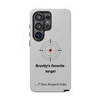Gravity's Favourite Target