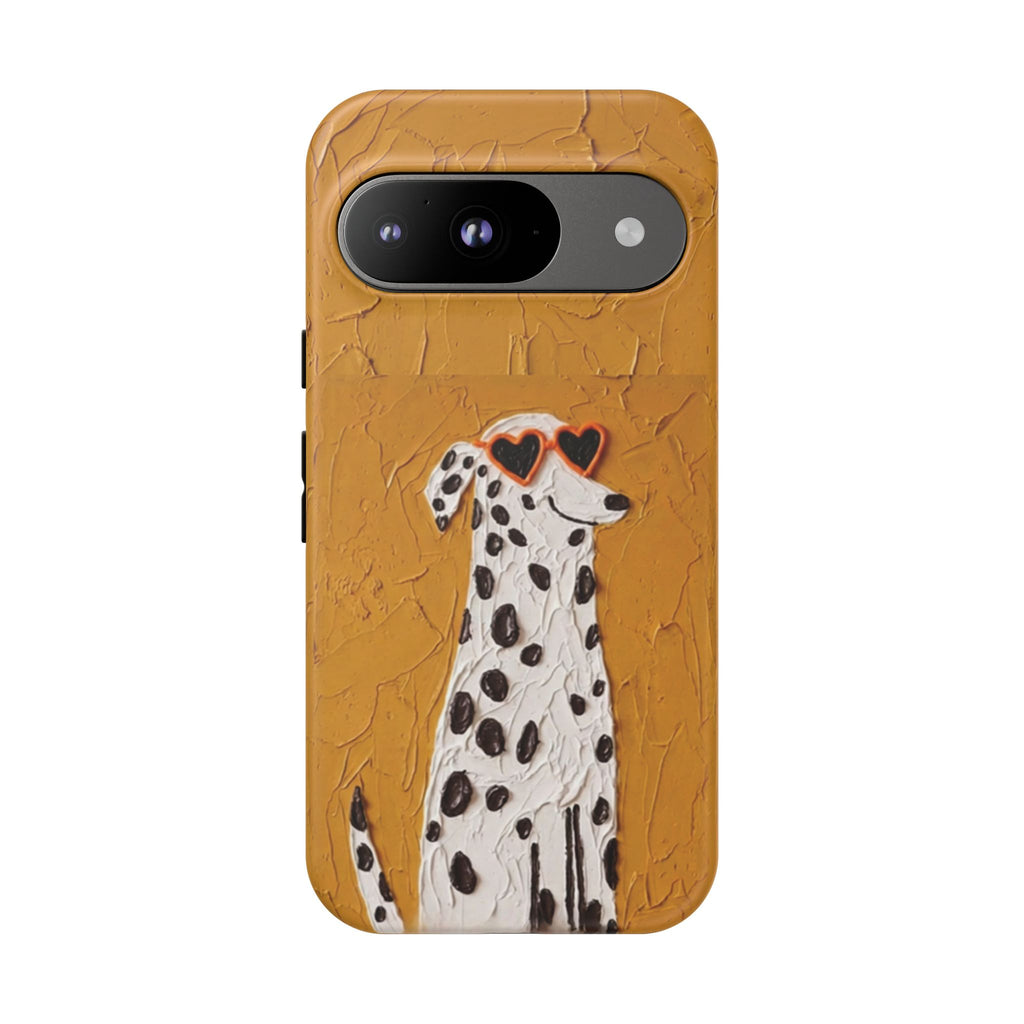 Groovy Doggo | Tough Case