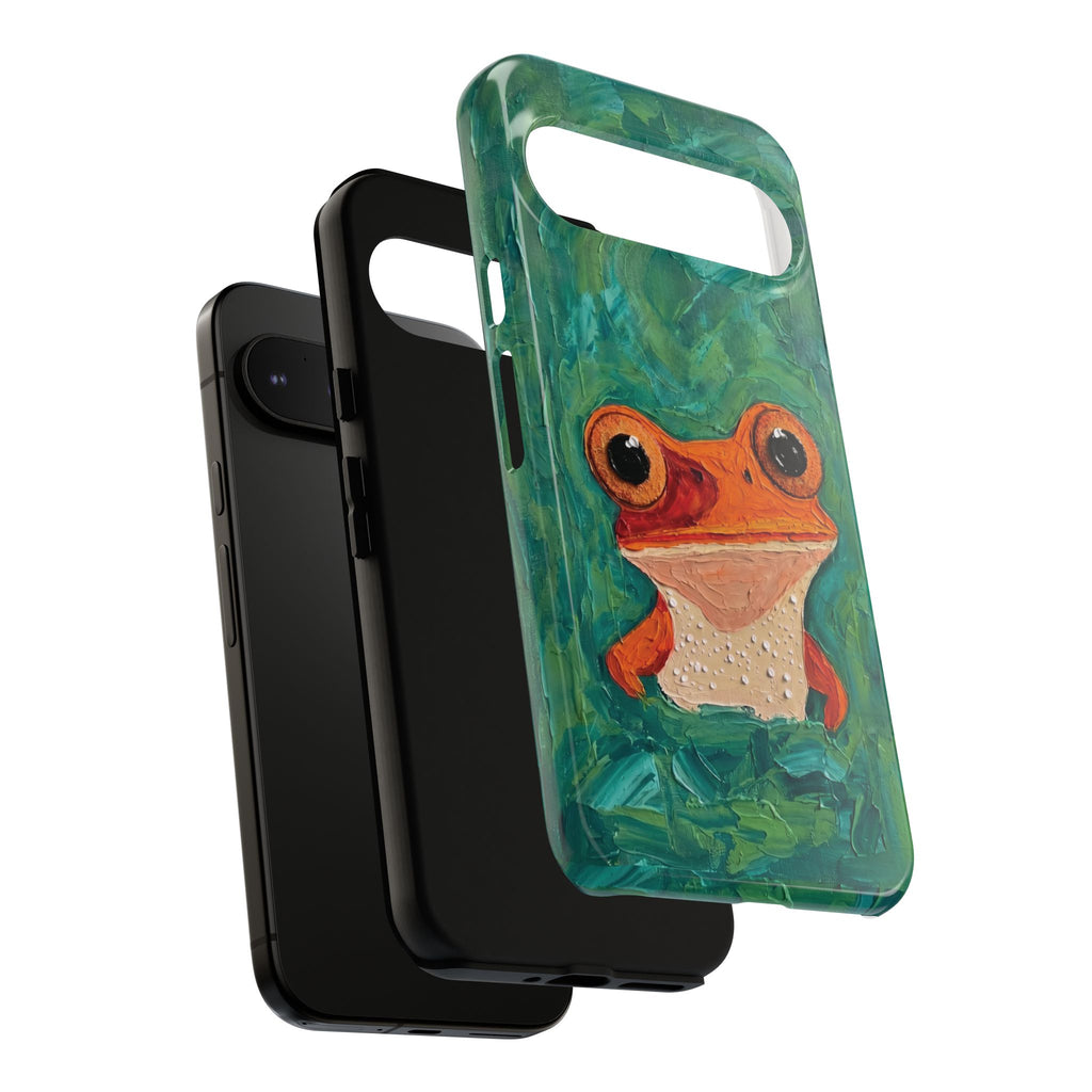Ribbit Time | Tough Case