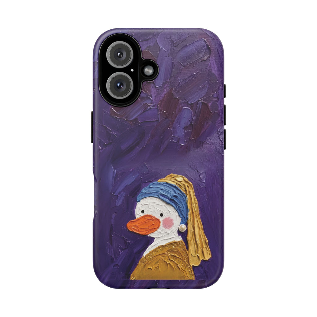 Duck Lady | Tough Case